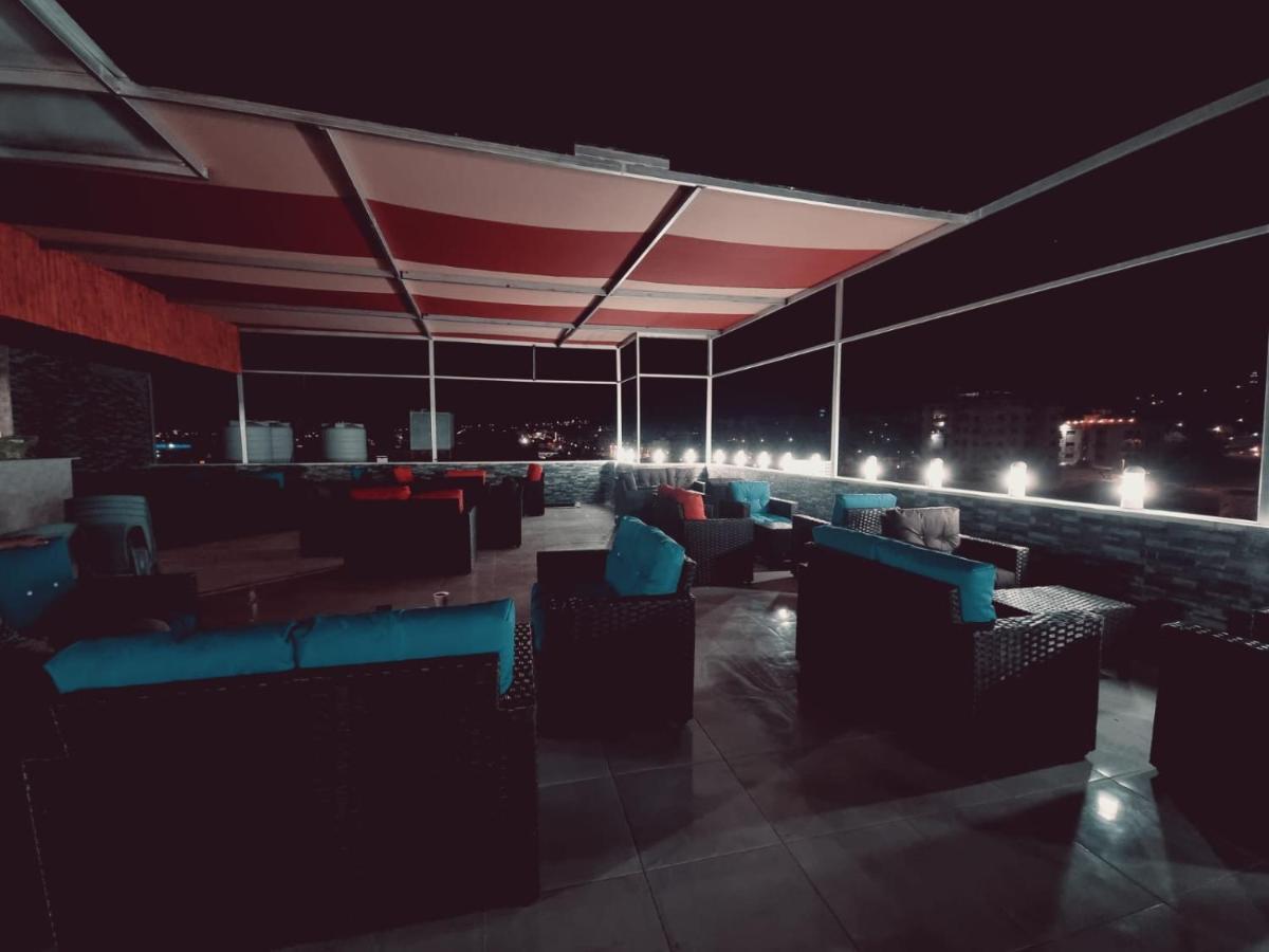 Hotel Zuwwar Akaba Exteriér fotografie