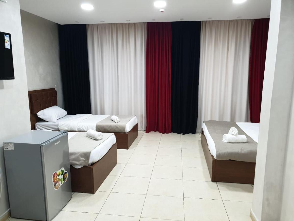 Hotel Zuwwar Akaba Exteriér fotografie